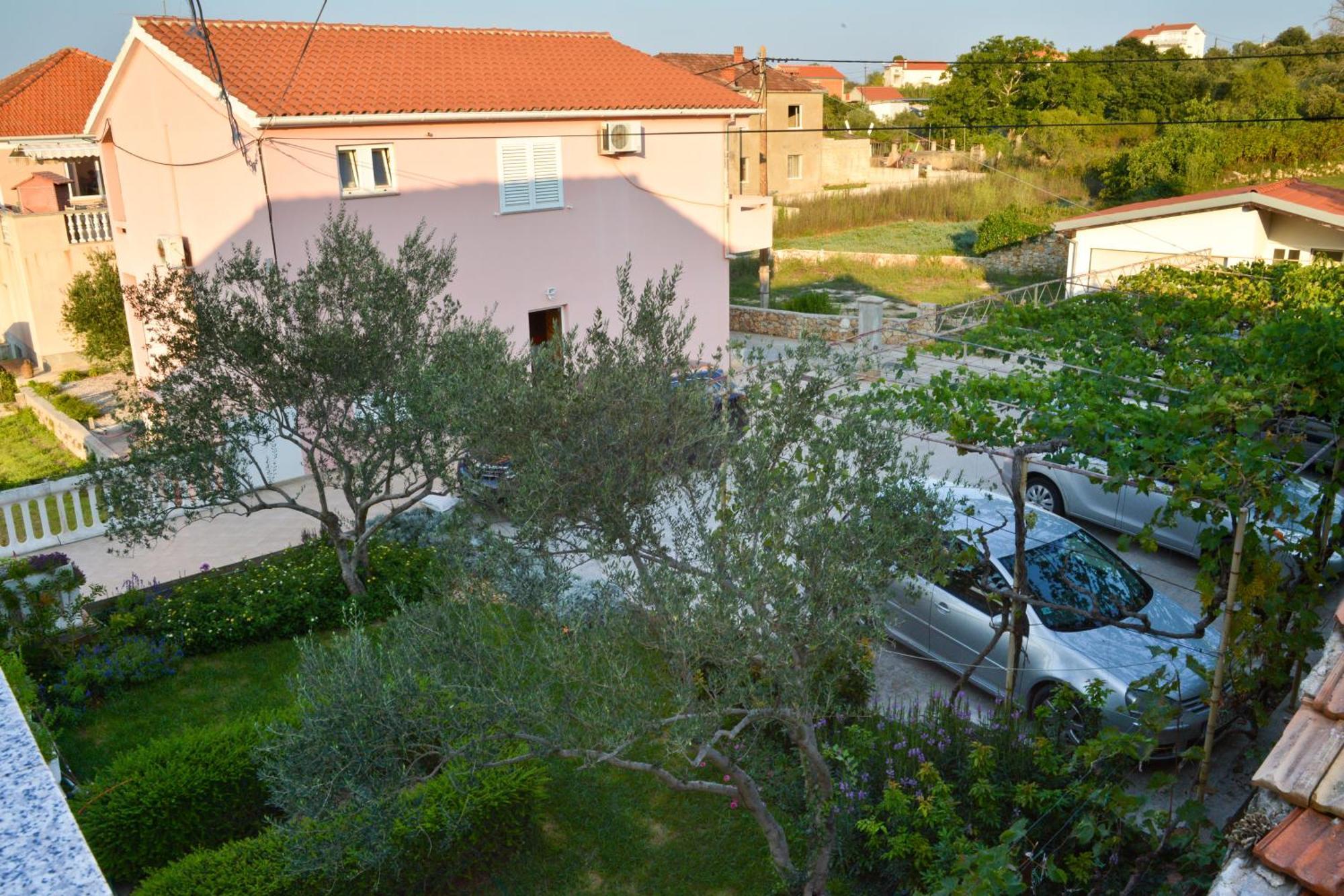 Apartments Lonic Kukljica Habitación foto
