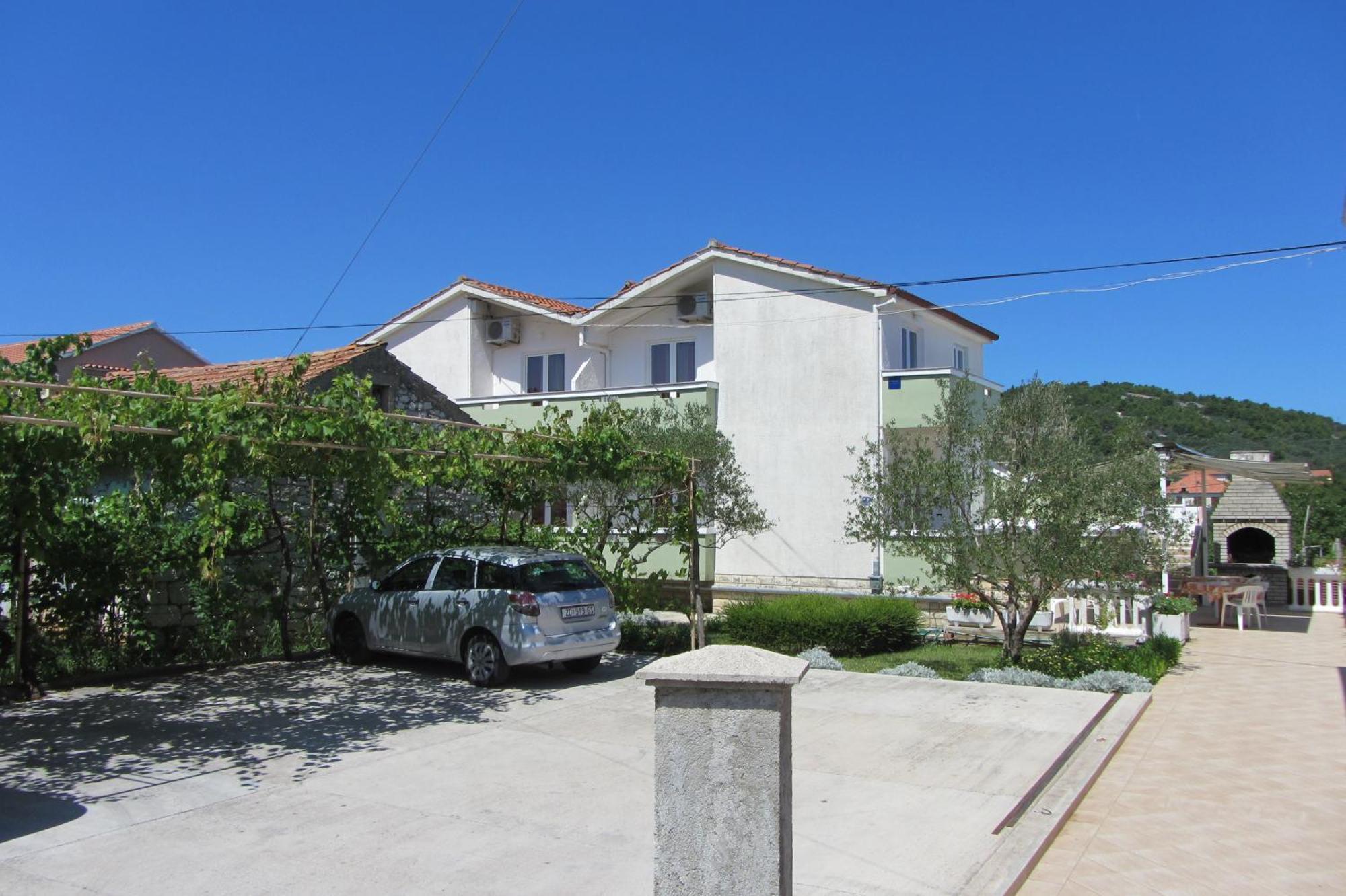 Apartments Lonic Kukljica Habitación foto